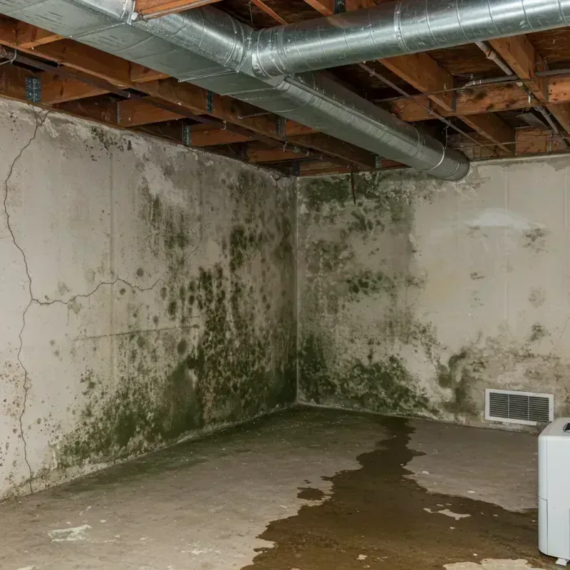 Professional Mold Removal in Rockwell, NC